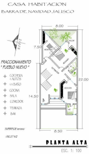 La Manzanilla Realty